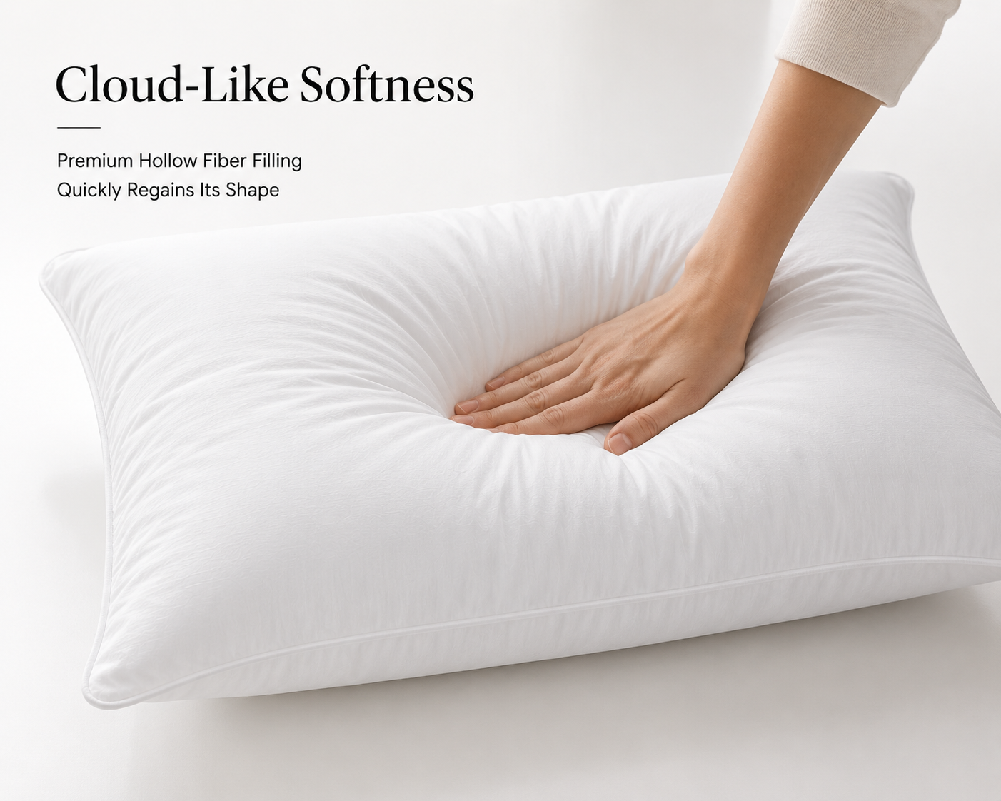☁️ NestoraSleep™ Cloud Collection
