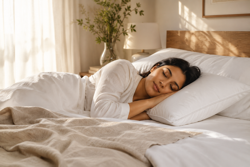 Designed for Better Sleep